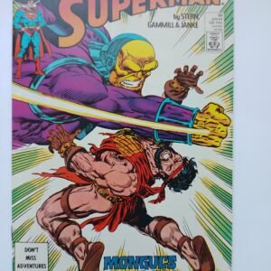 Komiks Superman #32 Jan 1989