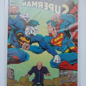 Komiks Superman #88 April 1994 DC Universe Logo Sealed