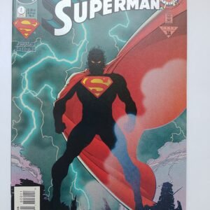 Komiks Superman #0 Oct 1994