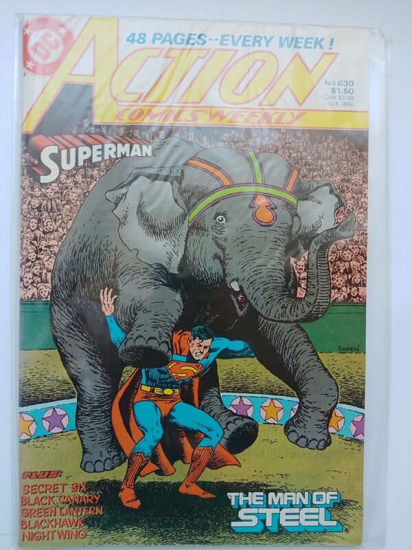IMG_20260526_142218 Komiks Action Comics #630 1988