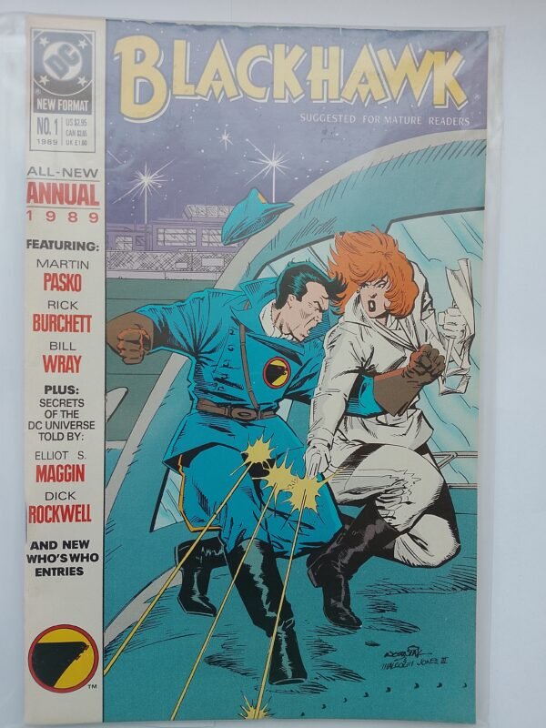 IMG_20260526_142226 Komiks Blackhawk Annual #1 1989