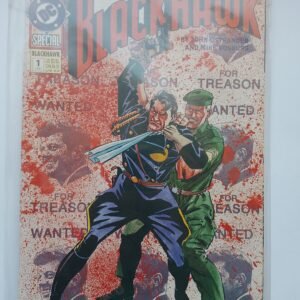 Komiks Blackhawk #1 Special 1992