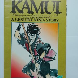 Komiks Kamui #20 1988