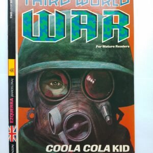 Komiks Third World War #2 1990