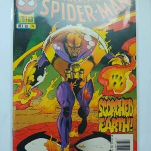 Komiks Untold Tales of Spider-Man/Uncanny Origins Flip Book #14 1996