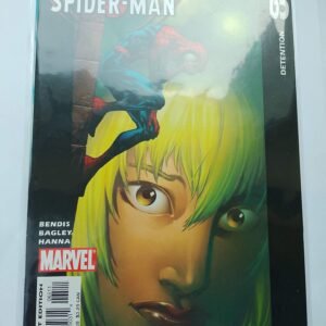 Komiks Ultimate Spiderman #65 Nov 2004