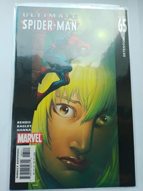 Komiks Ultimate Spiderman #65 Nov 2004