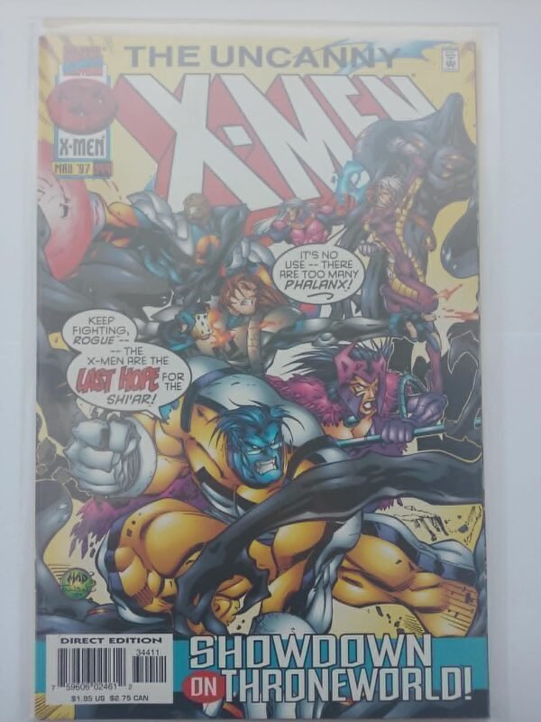 10a3534e-f866-469d-a978-d49974387d5b Zestaw 24 Komiksów The Uncanny X-Men 1990' Box