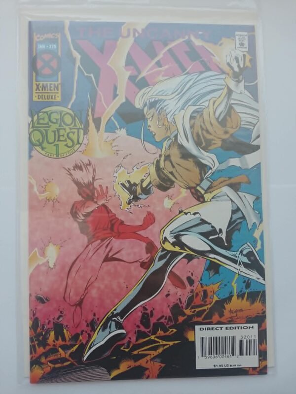 2fc7f0e4-0c41-40a7-bcb6-7db14b31d933 Zestaw 24 Komiksów The Uncanny X-Men 1990' Box