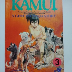 Komiks Kamui #3 June 1987