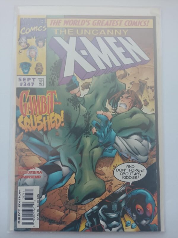 985ebfa7-5109-4579-b55a-28c803de2aa5 Zestaw 24 Komiksów The Uncanny X-Men 1990' Box