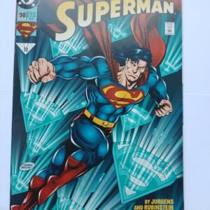 Komiks Superman #98 March 1995