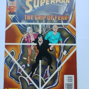 Komiks Superman #101 June 1995