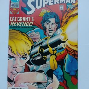 Komiks Superman #85 Jan 1994