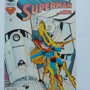 Komiks Superman #91 July 1994