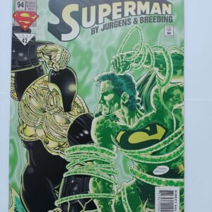 Komiks Superman #94 Nov 1994