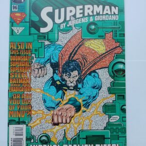 Komiks Superman #96 Jan 1995