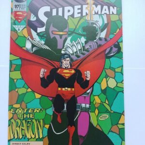 Komiks Superman #97 Feb 1995