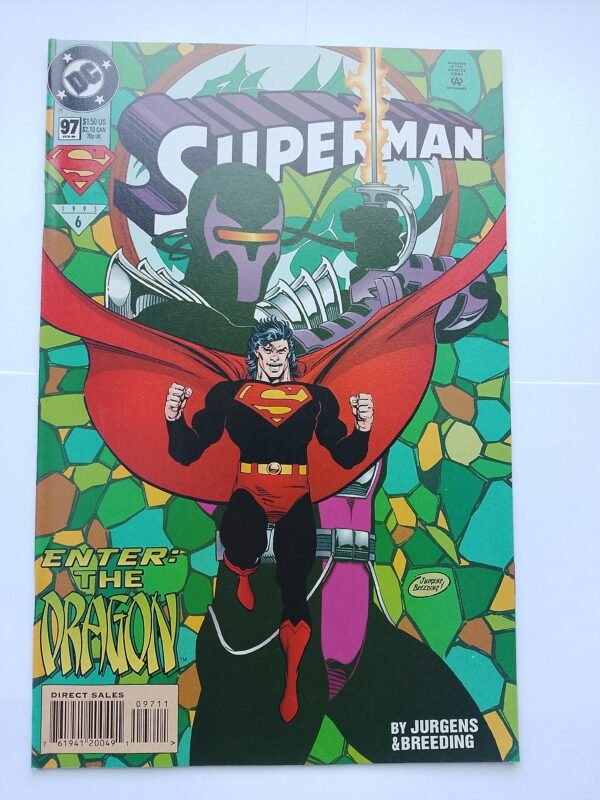 IMG_20260602_172014 Komiks Superman #97 Feb 1995