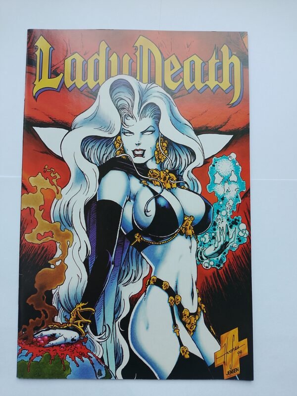 IMG_20260602_172213 Komiks Lady Death Between Heaven&Hell #4 1995