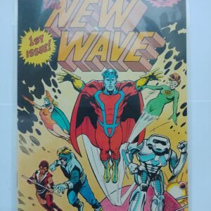 Komiks New Wave # 1 1986