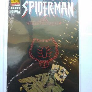 The Legacy of Spiderman #1 1998 Special Wizard Edition