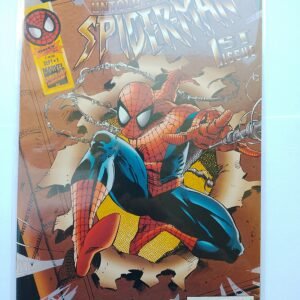 Komiks Untold Tales of Spiderman #1 September 1995