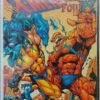 xmenannual Zestaw 24 Komiksów The Uncanny X-Men 1990' Box