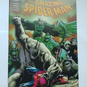 Komiks Amazing Spiderman #19 Jun 2019 Sandoval Cover