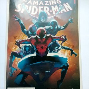 Komiks Amazing Spiderman #9 Jan 2015 2nd App Spider Gwen