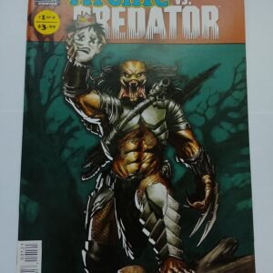 Komiks Archie vs Predator #1 2015