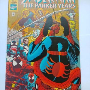 Komiks Spiderman The Parker Years #1 1995