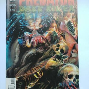 Komiks Predator Dark River #3 1996