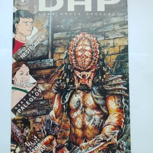 Komiks Dark Horse Presents #69 Feb 1993 Predator Race War