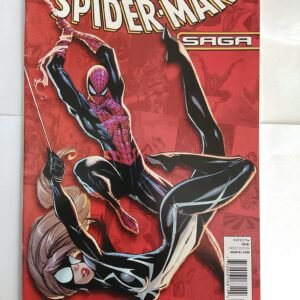 Komiks Spiderman Saga #1 2010 One Shot