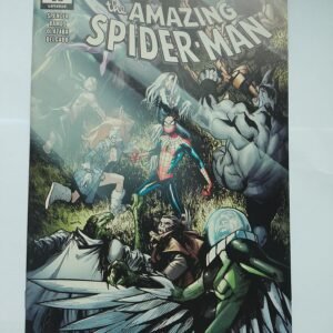 Komiks Amazing Spiderman #18 May 2019