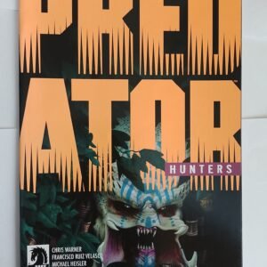Komiks Predator Hunters #1 2017