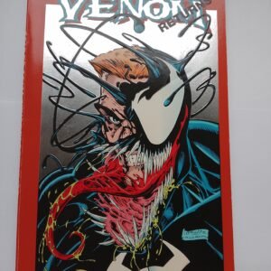 Komiks Spiderman Venom Returns 1993 TPB Erik Larsen