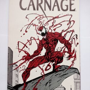 Komiks Spider-Man: Carnage TPB 1993