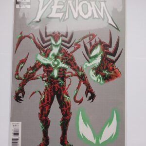 Komiks Venom #32 Jun 2024 1:10 Variant Cover