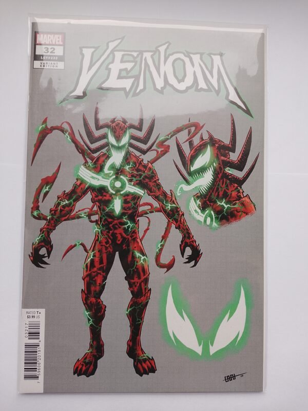 Komiks Venom #32 Jun 2024 1:10 Variant Cover