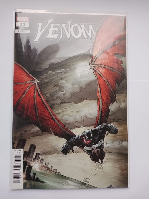 IMG_20260807_062151 Komiks Venom #32 Jun 2024 1:25 Variant Cover