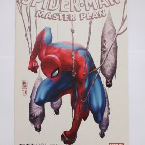 Komiks Spiderman Master Plan #1 Sept 2017 One Shot