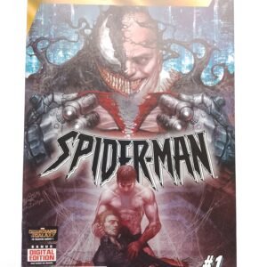 Komiks 100th Anniversary Special Spiderman #1 September 2014