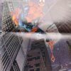 Spiderman Hot Shots Poster Book 1996