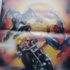 Spiderman Hot Shots Poster Book 1996