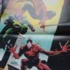 Spiderman Hot Shots Poster Book 1996