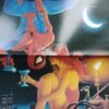 Spiderman Hot Shots Poster Book 1996