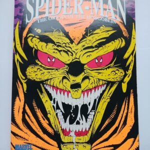 Komiks The Amazing Spider-Man Origin of the Hobgoblin TPB 1992