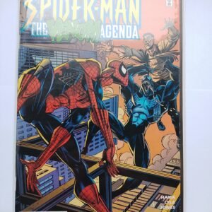 Komiks Spiderman The Venom Agenda #1 1998 One Shot